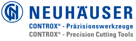 Logo von Neuhäuser Präzisionswerkzeuge GmbH